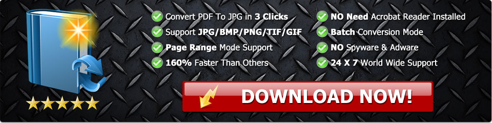 Download PDF To JPG Now